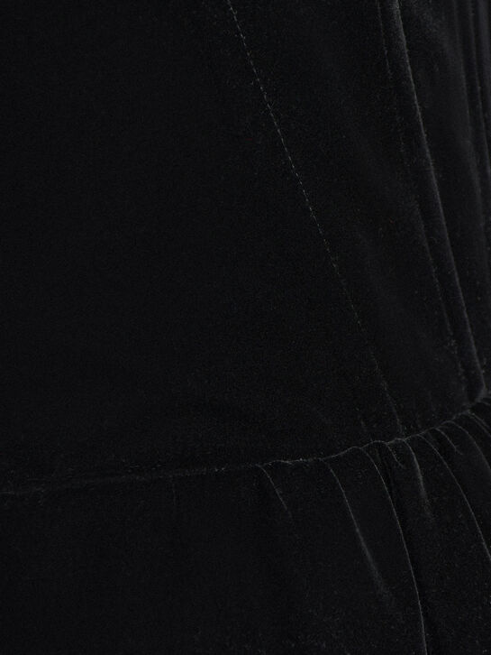 Платье бархатное кортсетное ALINE , арт.  | Фото 8