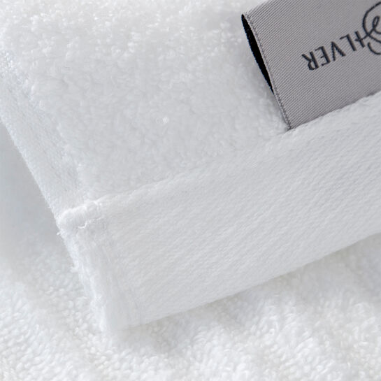 Полотенце махровое, 30/50, &quot;Альпийский снег&quot; Soft Silver , арт.  | Фото 4