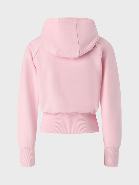 Толстовка-худи с вышитым лого Balmain , арт.  | Фото 2