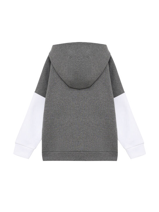 Костюм спортивный с белыми вставками ASPESI , арт.  | Фото 3