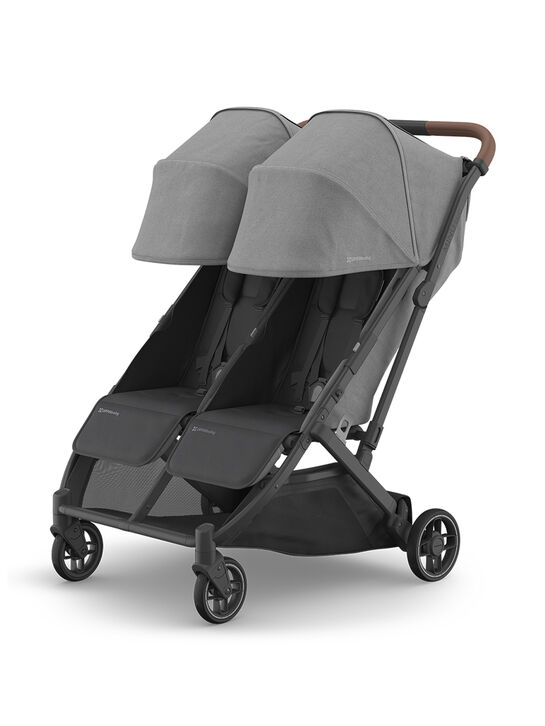 Коляска для двойни MINU V3 GREYSON UPPAbaby , арт.  | Фото 2