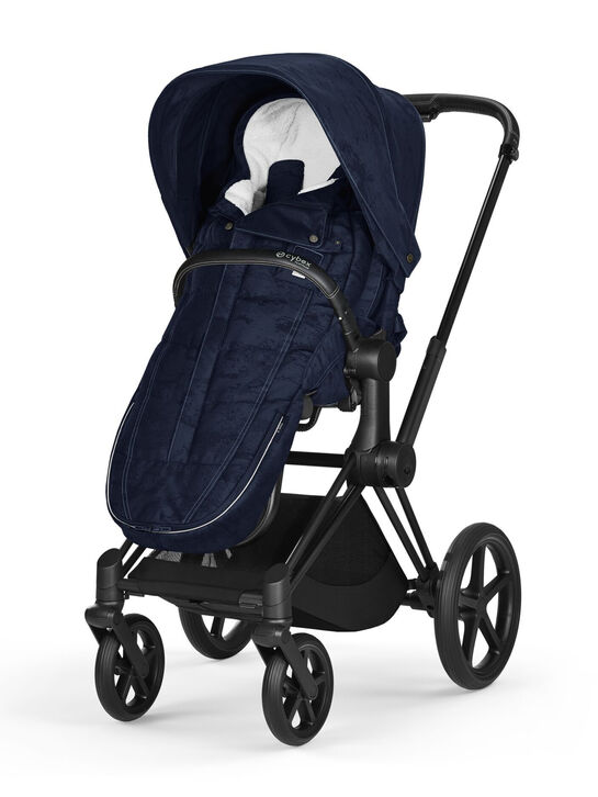 Накидка для ног для коляски PRIAM FE Rebellious Luxury CYBEX , арт.  | Фото 4