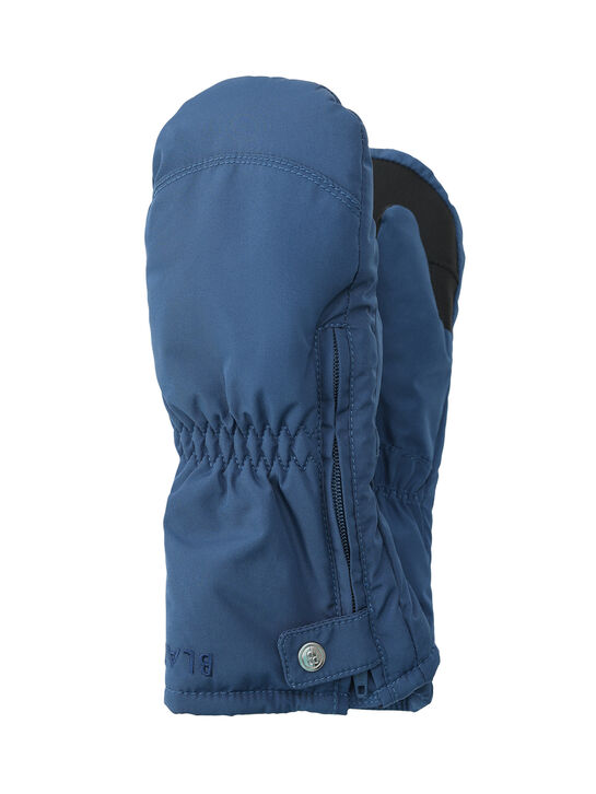 Варежки непромокаемые с молнией, синие Poivre Blanc , арт.  | Фото 1
