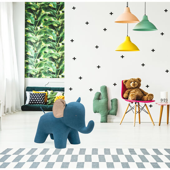 Пуф Elephant, ткань Omega 04/Omega 02 Leset , арт.  | Фото 10