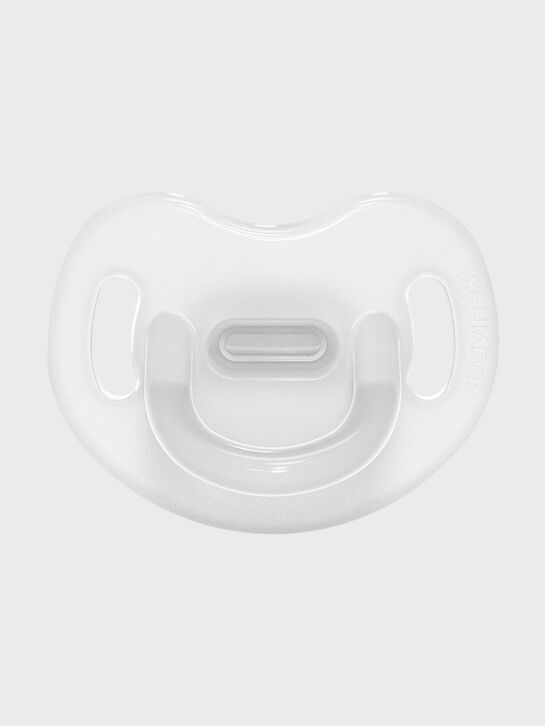 Пустышка силиконовая со скошенным краем 6-18 мес Suavinex , арт.  | Фото 1