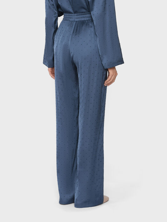 Комплект: жакет+брюки с мелкими стразами Flashin , арт.  | Фото 7