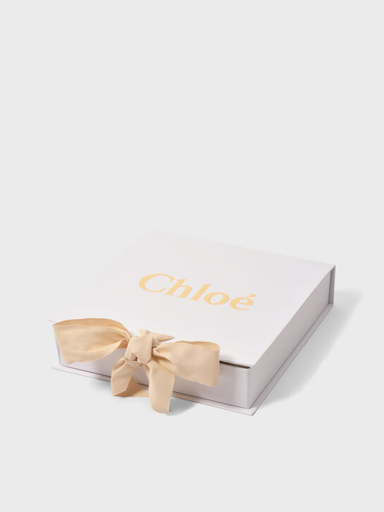 Комбинезон с имитацией кофты, белый Chloe , арт.  | Фото 4