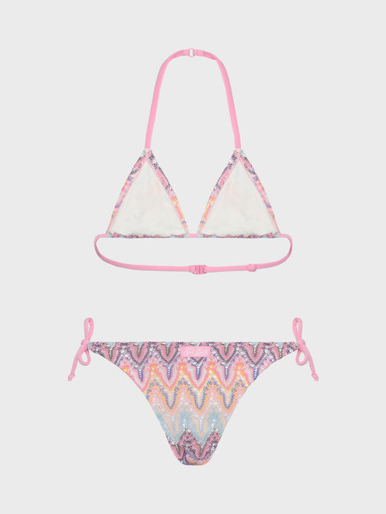 Купальник раздельный с узорами Saint Barth , арт.  | Фото 2