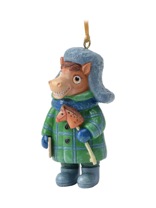 Ёлочная Игрушка Лошадка Леон BERNES , арт.  | Фото 3