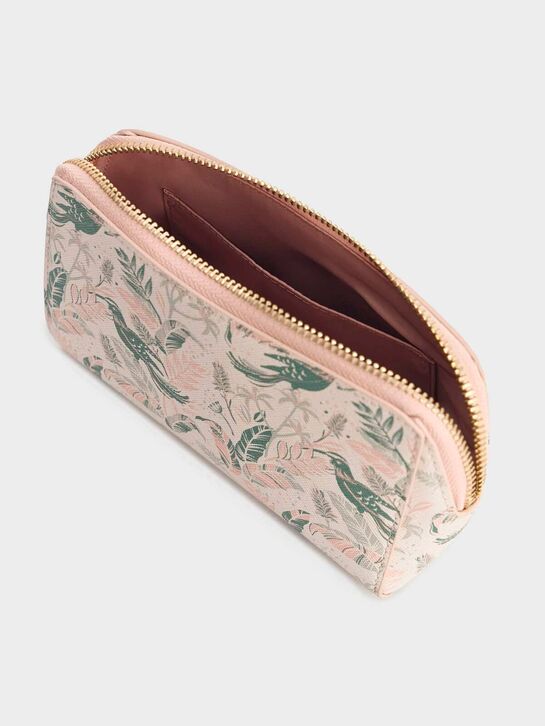 Косметичка Райские птицы, размер M YASNA , арт.  | Фото 5