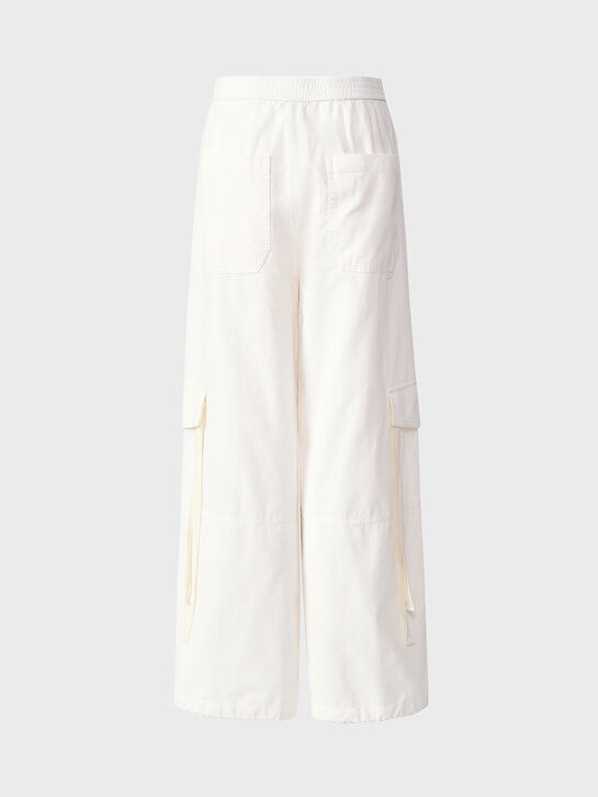 Брюки вельветовые с карманами Dorothee Schumacher , арт.  | Фото 2