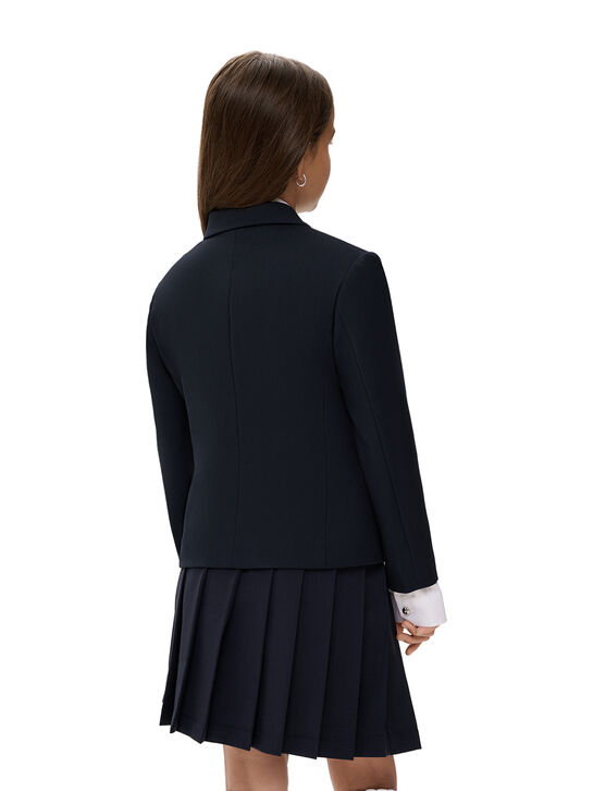 Пиджак приталенный, двубортный Ella B , арт.  | Фото 8