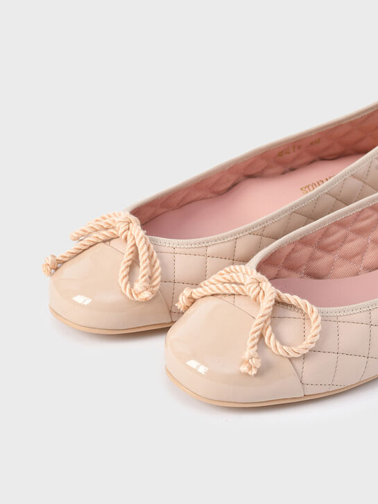 Балетки стеганые Pretty Ballerinas , арт.  | Фото 6