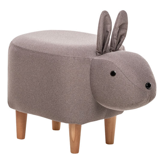 Пуф Rabbit COMBI, ткань Milos 16 Leset , арт.  | Фото 1