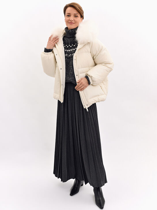 Юбка-макси в складку Panicale , арт.  | Фото 2