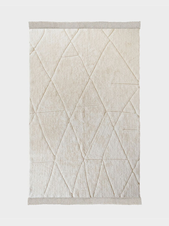 Хлопковый ковер Kivia 120x180 см Lillaland , арт.  | Фото 1