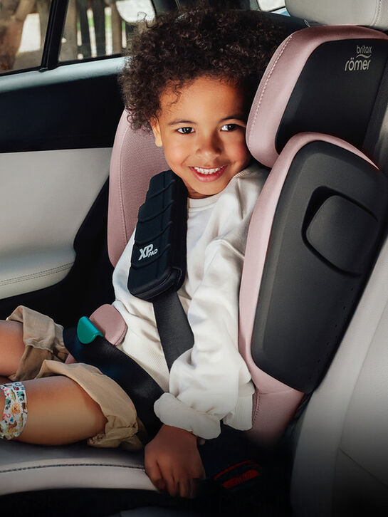 Кресло автомобильное KIDFIX PRO Style/Dusty Rose Britax Roemer , арт.  | Фото 10