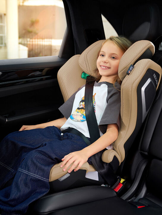 Кресло автомобильное Recaro AXION 1 Elegant Beige, бежевый  , арт.  | Фото 13