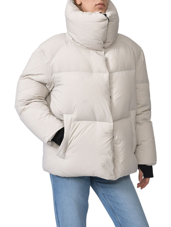 Куртка с воротником-стойкой, серая Freedomday , арт.  | Фото 3