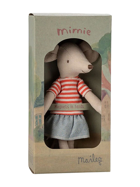 Игрушка Мышка-сестра, старшая сестра Maileg , арт.  | Фото 5