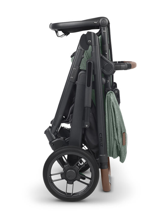 Прогулочная коляска Cruz V2 GWEN UPPAbaby , арт.  | Фото 12