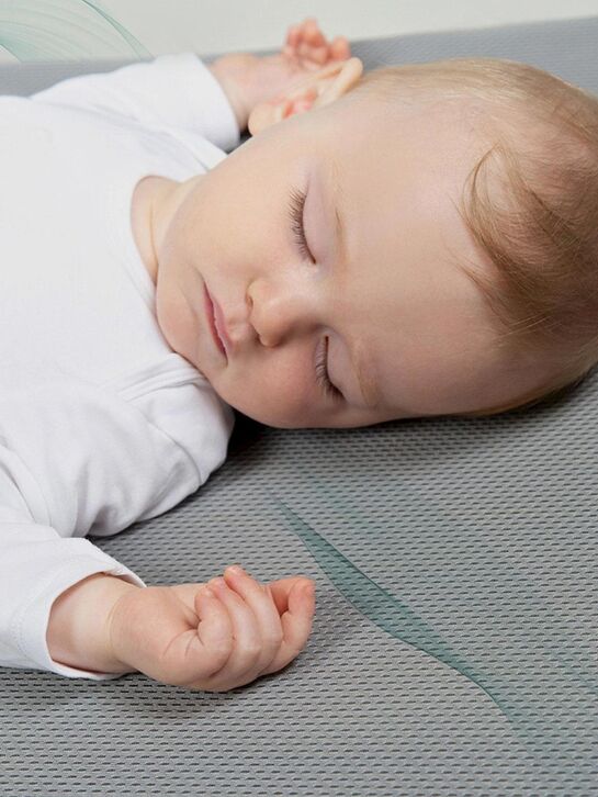 Матрас 70х140 AIR BALANCE PREMIUMMESH safe asleep Roba , арт.  | Фото 4