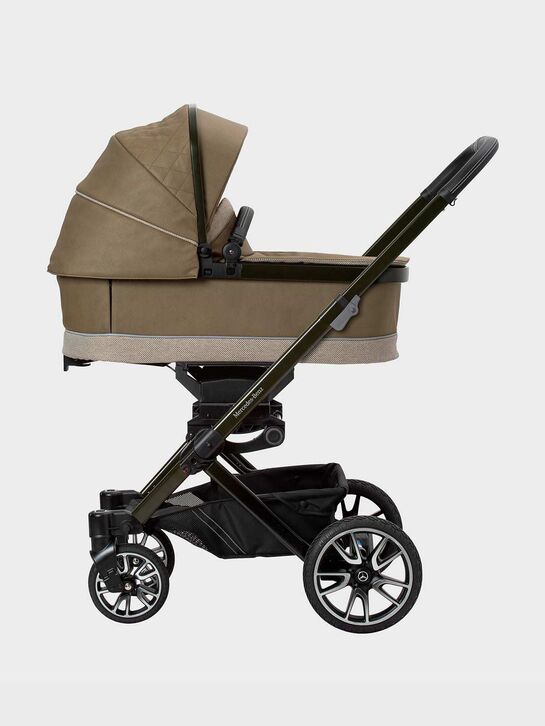 Коляска 2 в 1 Mercedes-Benz Avantgarde GTX 716 Tuscany с колесами XL Hartan , арт.  | Фото 6