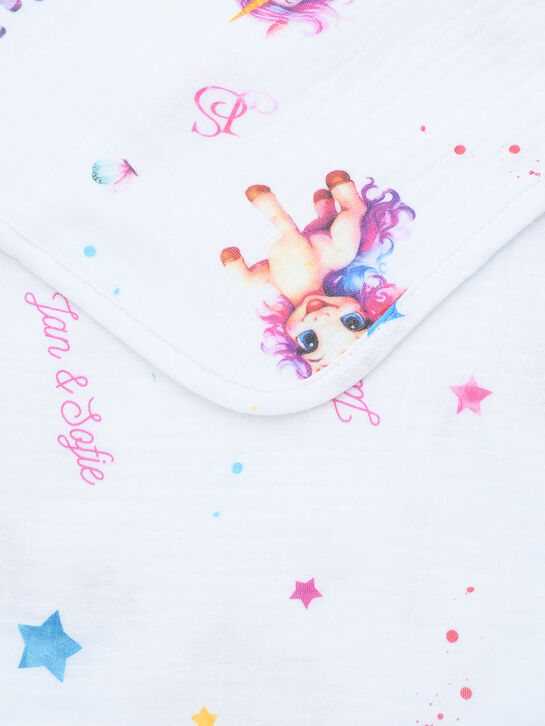 Плед из муслина, 120х120 см Jan&Sofie , арт.  | Фото 5