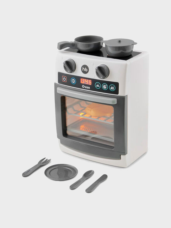 Игрушечная плита &quot;Cooking time&quot; Happy Baby , арт.  | Фото 1