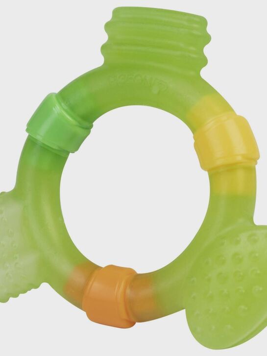 Прорезыватель обучающий с 7 месяцев Pigeon , арт.  | Фото 2