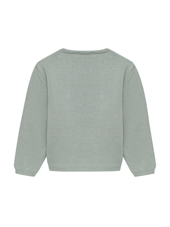 Джемпер, принт панда Maglificio di Verona , арт.  | Фото 2