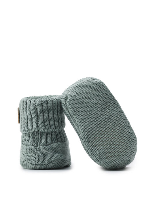 Пинетки из шерсти мериносов Maglificio di Verona , арт.  | Фото 6