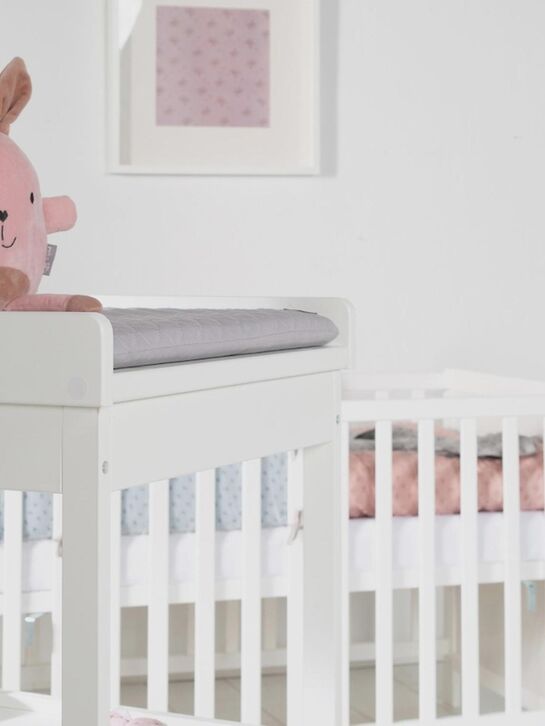 Пеленальный столик матрасиком, белый Roba , арт.  | Фото 3