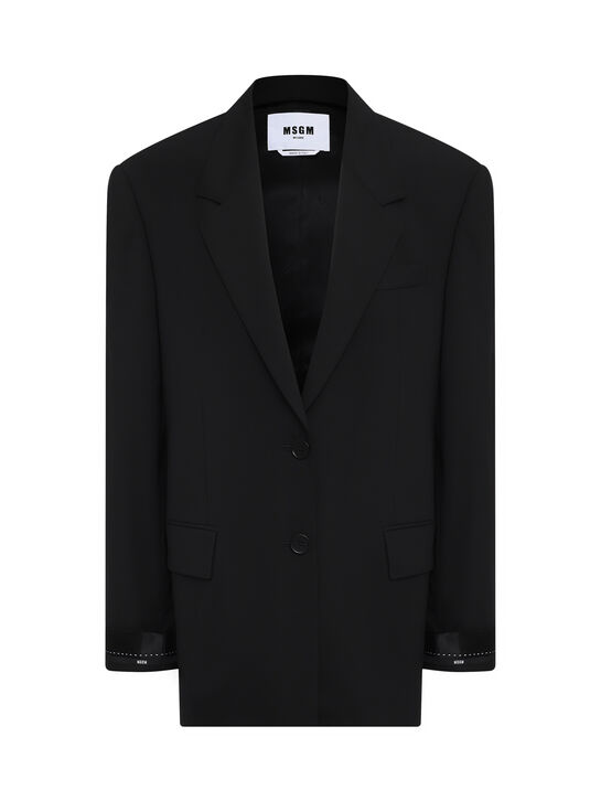 Жакет однобортный MSGM , арт.  | Фото 1