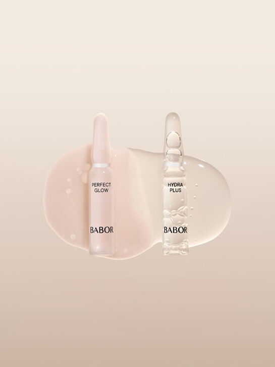 Набор ампул «Увлажнение и сияние» Hanna Schönwald promo BABOR , арт.  | Фото 3