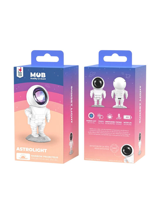 Светильник Astrolight Rainbow, синий  MOB , арт.  | Фото 3