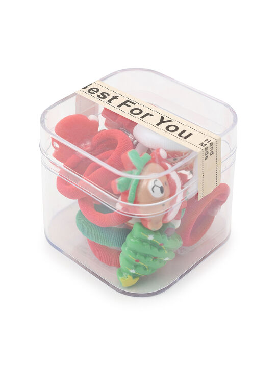 Новогодний набор резинок в коробочке Rena Chris , арт.  | Фото 1