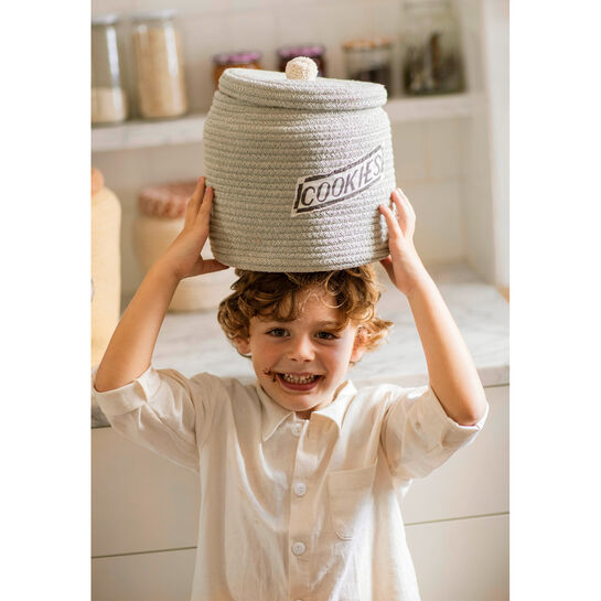 Корзина с надписью &quot;Cookies&quot;, D20х26 Lorena Canals , арт.  | Фото 5