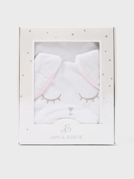 Полотенце махровое с уголком , 95x95 см Jan&Sofie , арт.  | Фото 1