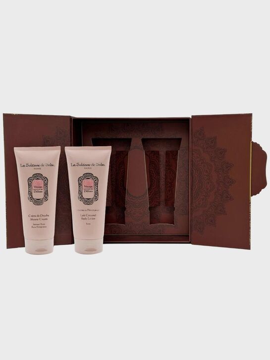 Рождественский набор-дуэт «Путешествие в Мир Сладких Грёз»  La Sultane de Saba , арт.  | Фото 2