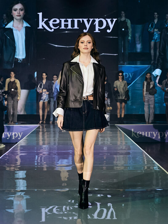 Мини-юбка джинсовая Ksubi , арт.  | Фото 2