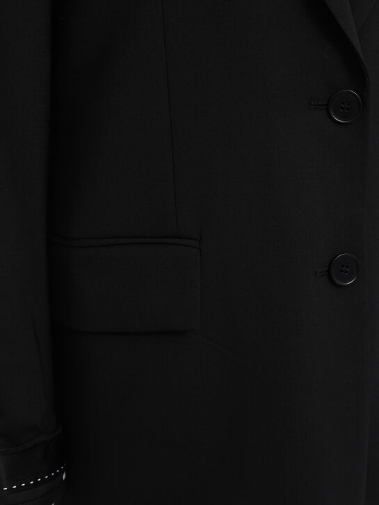 Жакет однобортный MSGM , арт.  | Фото 6