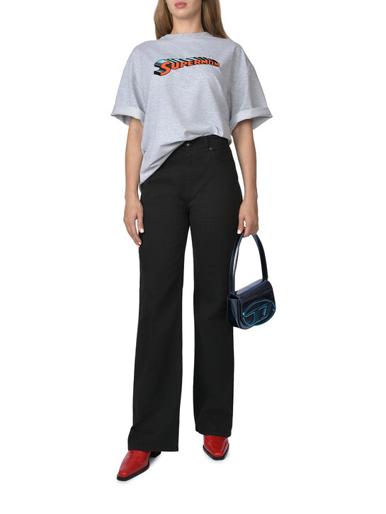 Футболка Supermom Flashin , арт.  | Фото 2