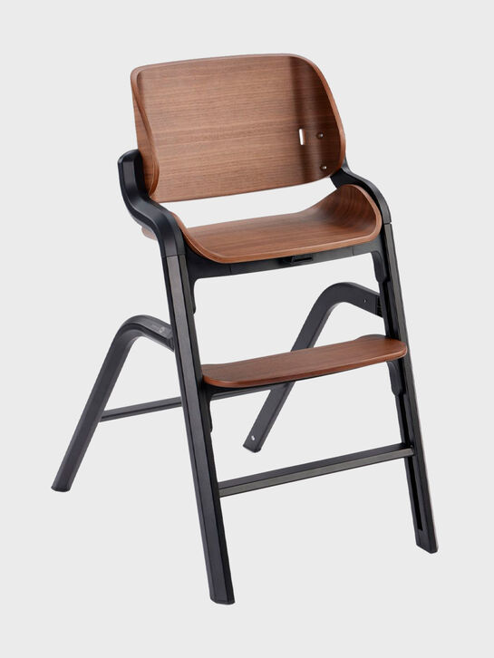 Стул для кормления CHARLEY (dark wood) Happy Baby , арт.  | Фото 3