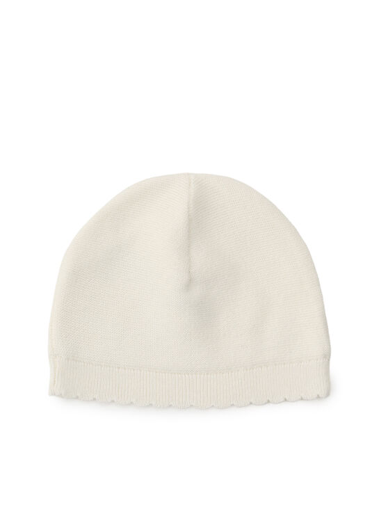 Набор подарочный: пинетки + шапка с лого  Chloe , арт.  | Фото 3