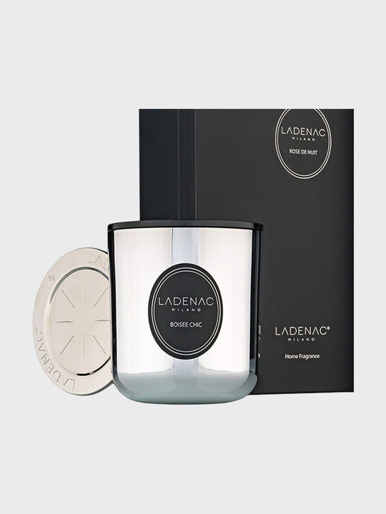 Свеча Urban Senses Lead Grey Boisee Chic, 200 г Ladenac Milano , арт.  | Фото 3