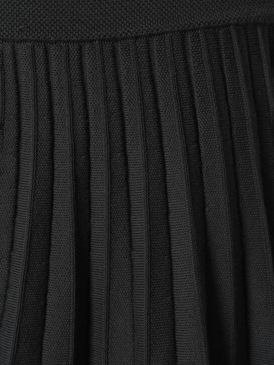 Юбка плиссированная, серая KengLabel , арт.  | Фото 3