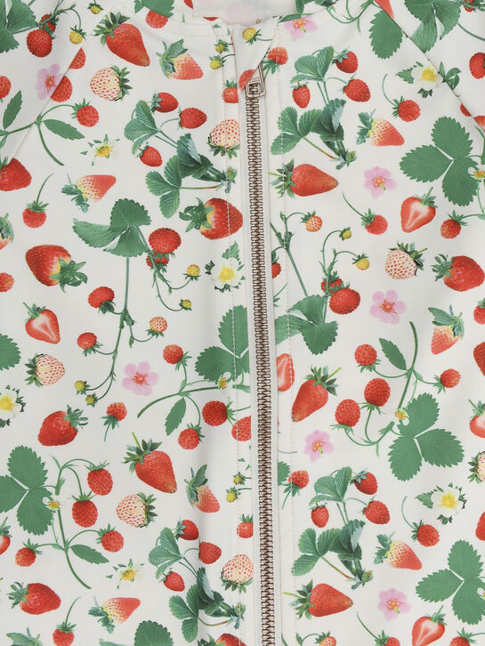 Комбинезон на молнии, принт ягоды Molo , арт.  | Фото 3