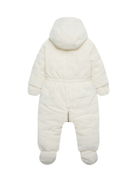 Комбинезон с лого, белый Chloe , арт.  | Фото 2