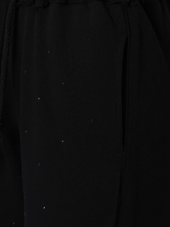 Брюки спортивные с лого-граффити Disclaimer , арт.  | Фото 3